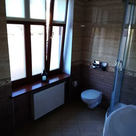 Sapphire Apartament Rewal