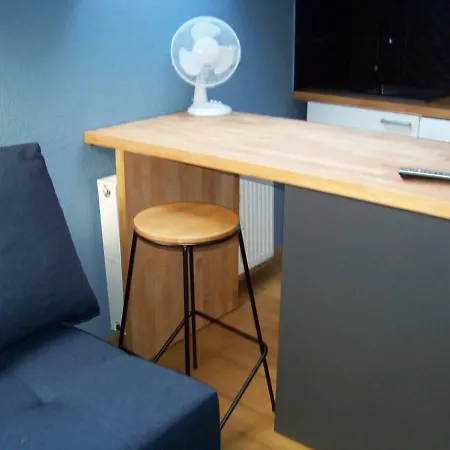 Apartament Sapphire